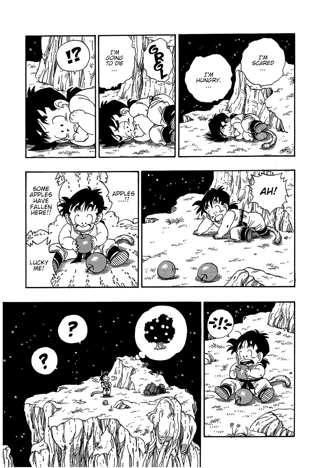 Dragon Ball Chapter 207 12